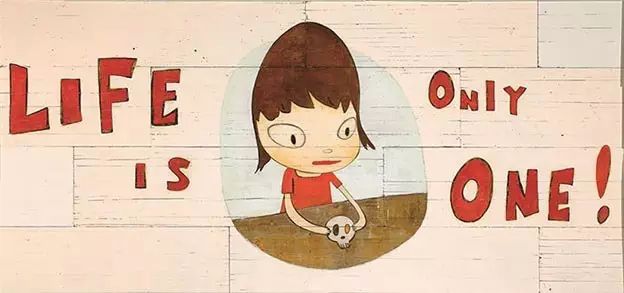 小星星旅行｜奈良美智