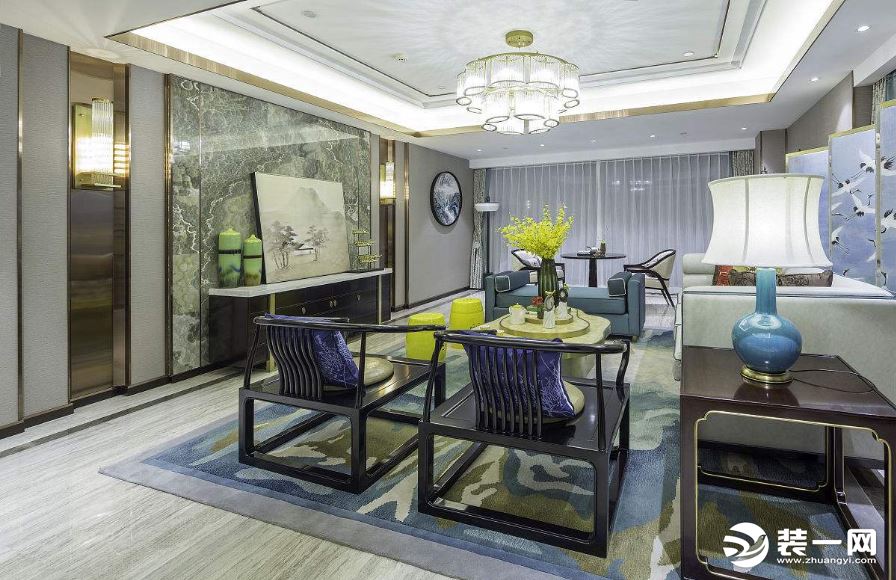 中式阿弥陀佛,中式风格应该永不过时