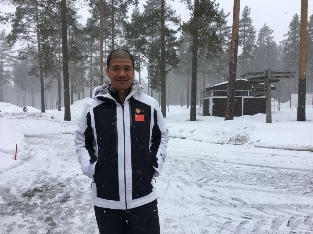 芬兰训练营,芬兰越野滑雪训练基地