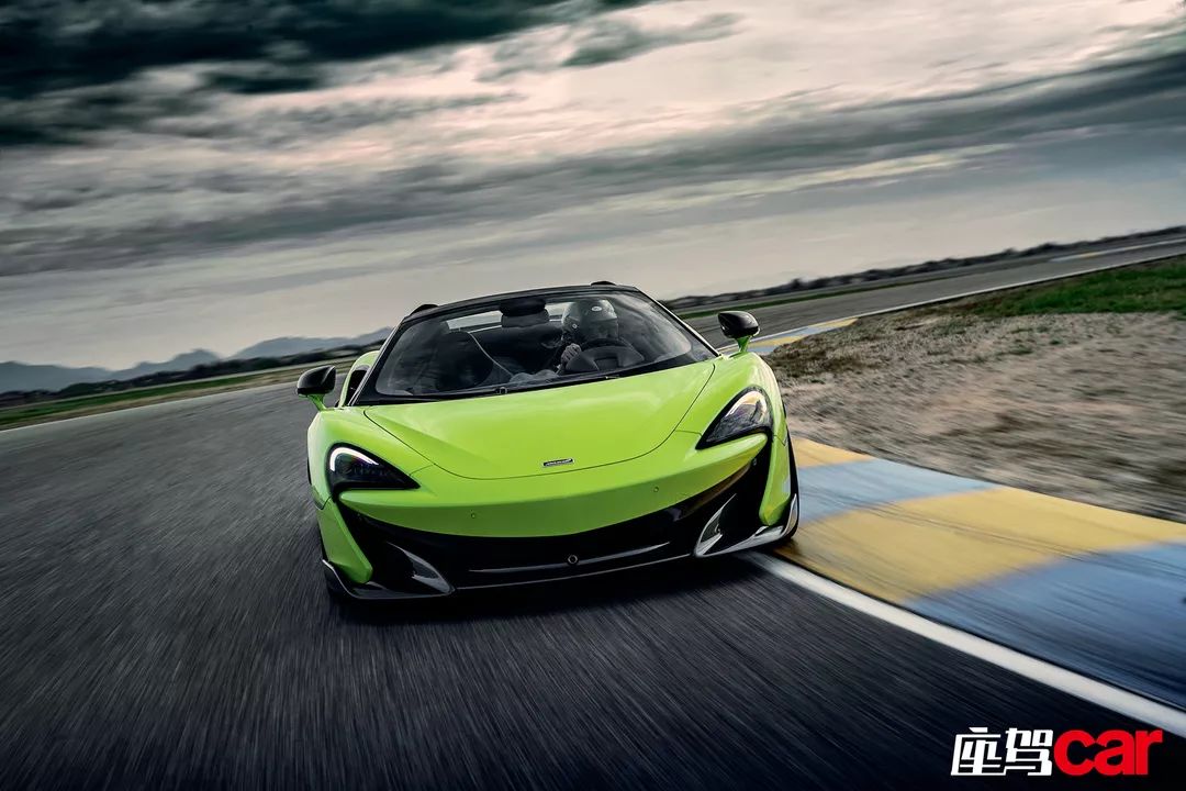 迈凯伦600lt王牌竞速大招延长,迈凯伦敞篷版600lt零百加速