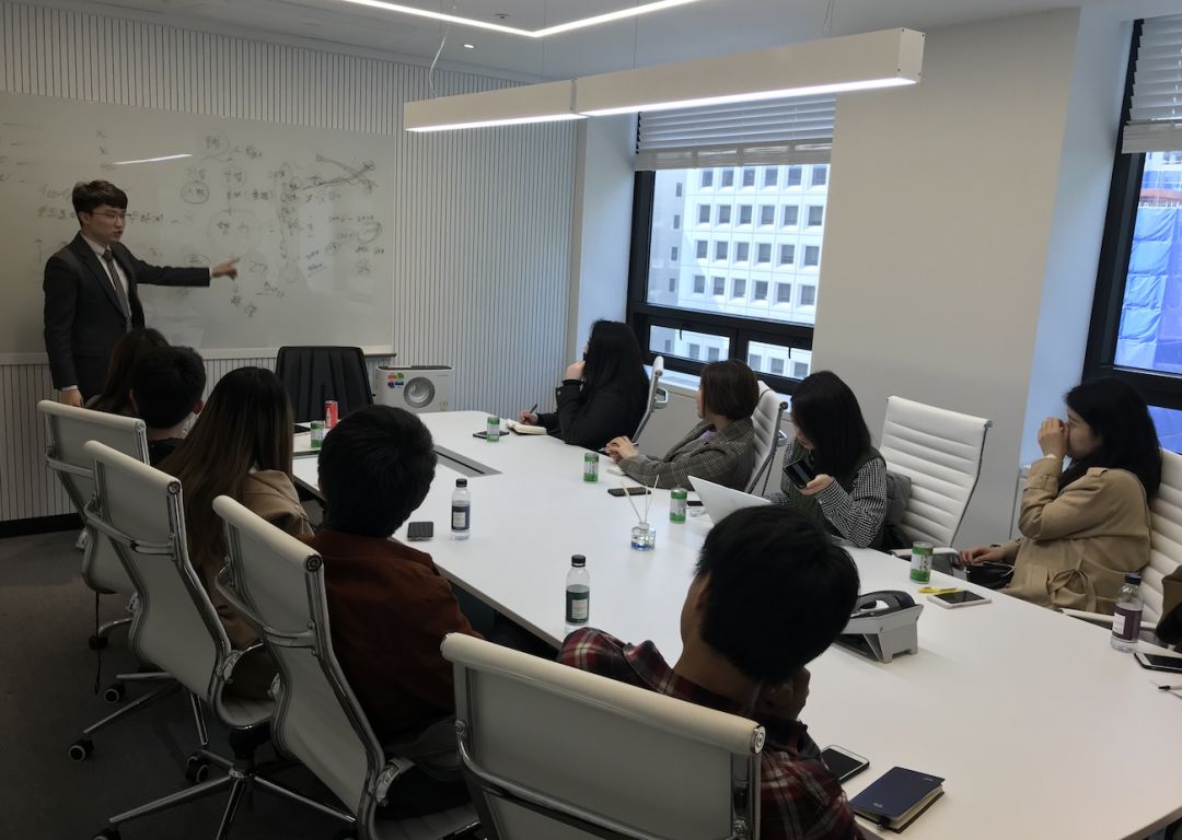 【金律日记】留学生就业准备讲座