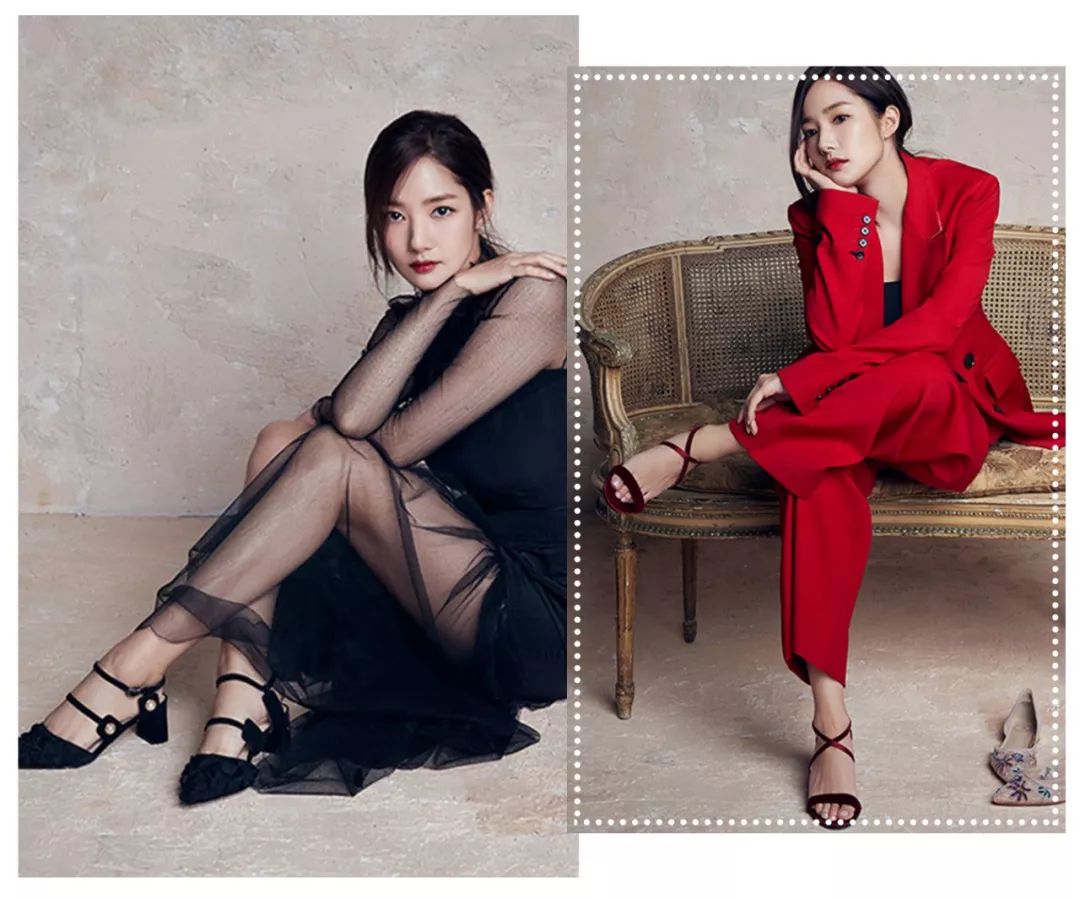 好看又好穿的高跟鞋鞋子推荐,这几款高跟鞋平底鞋尽显你的气质