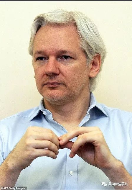 阿桑奇在哪个国家避难,阿桑奇揭秘的最大秘密