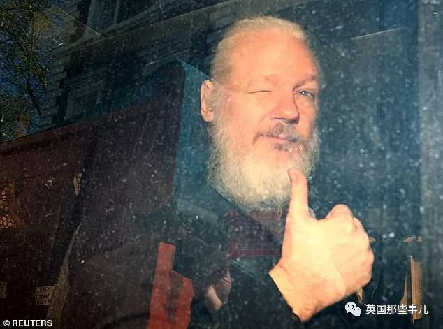 阿桑奇在哪个国家避难,阿桑奇揭秘的最大秘密