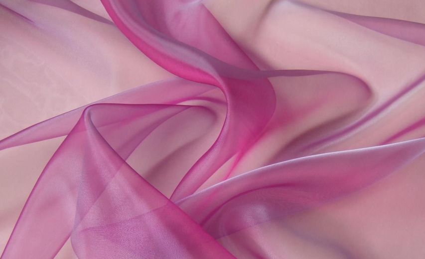 雪纱和雪纺的区别,麻纱和雪纺