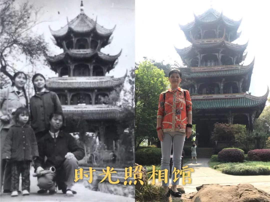 成都老照片视频播放,四川成都一楼老照片