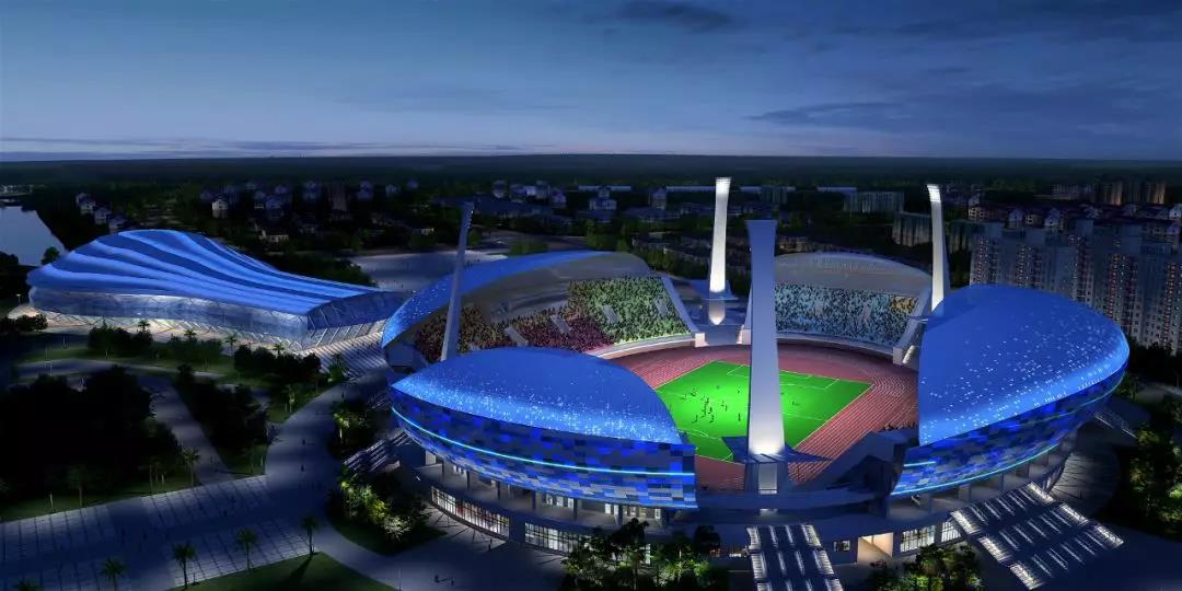 泉州:华侨大学牵手海体中心创建文体产业基地