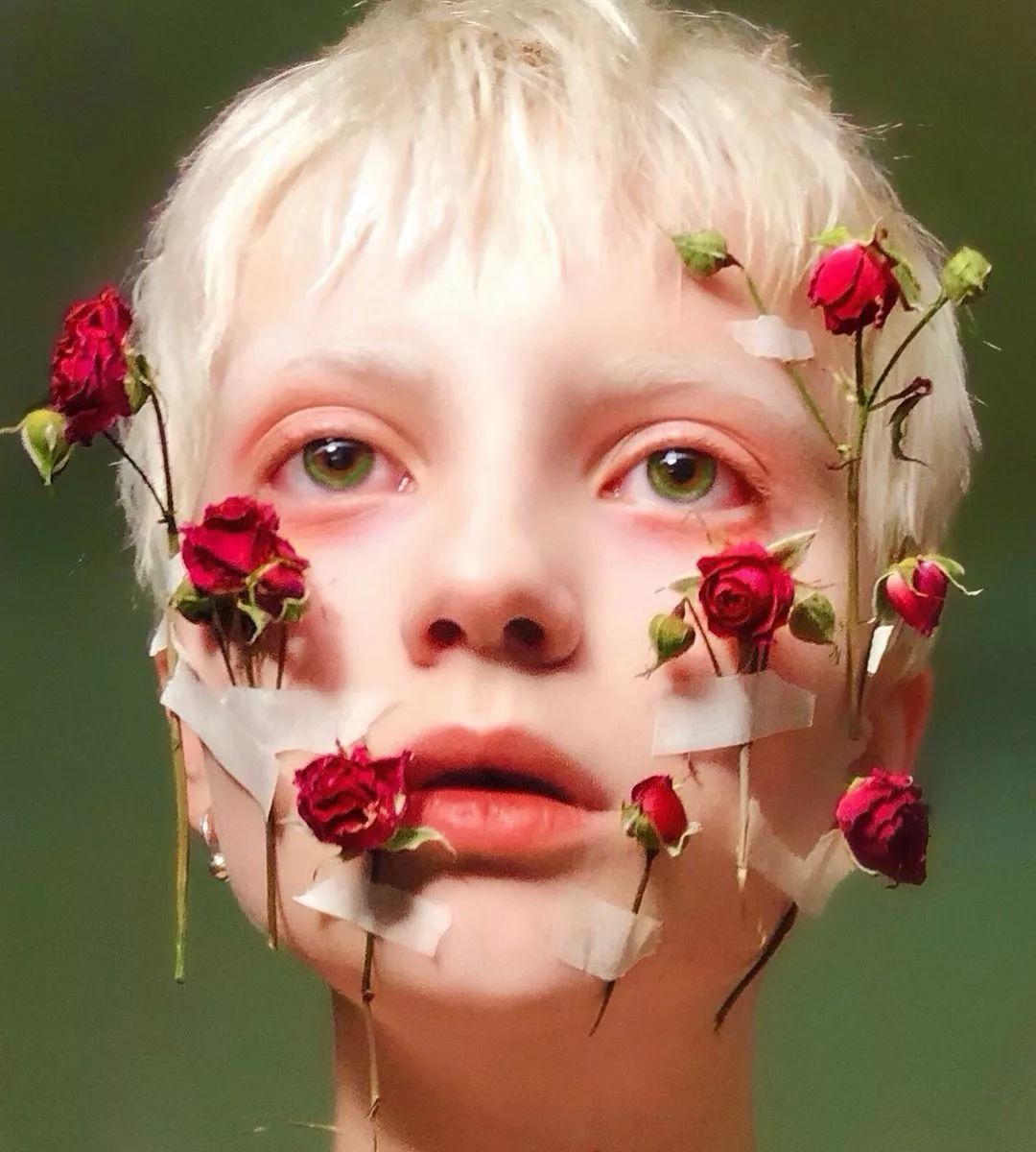 染发狂人发色,染发狂人