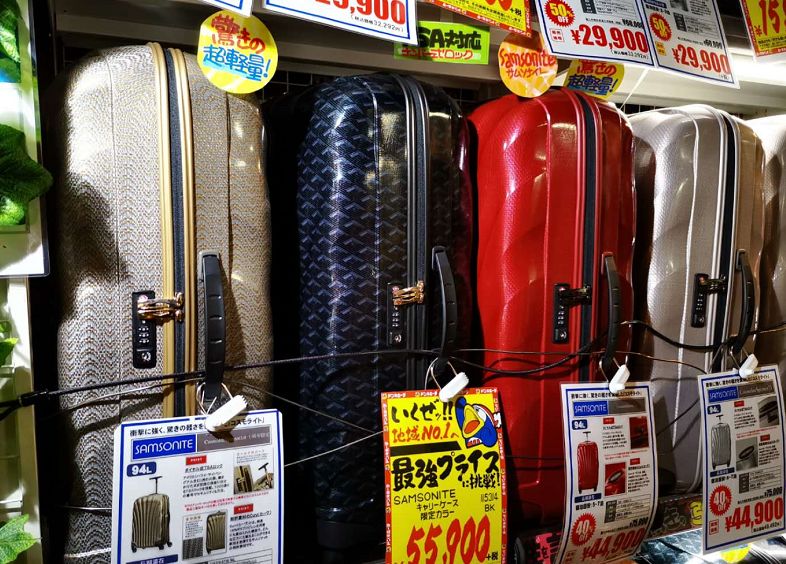 新秀丽黑标复活,新秀丽新款黑标