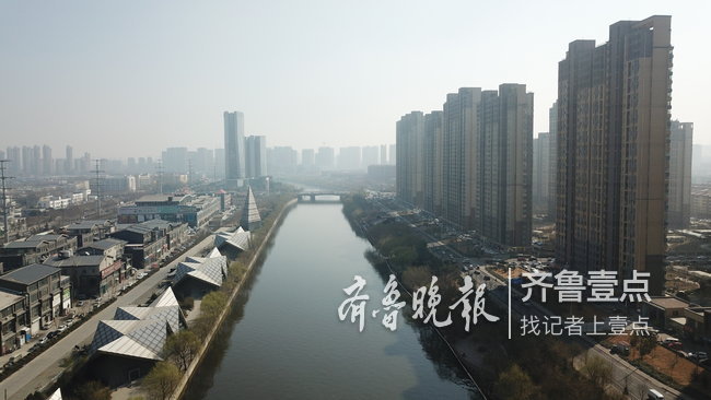 济南:小清河2022年复航河水靠啥补给?跑什么船?