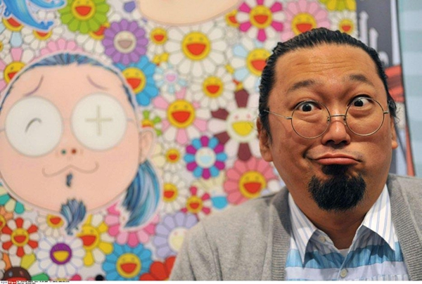 村上隆2020,村上隆齐名艺术家