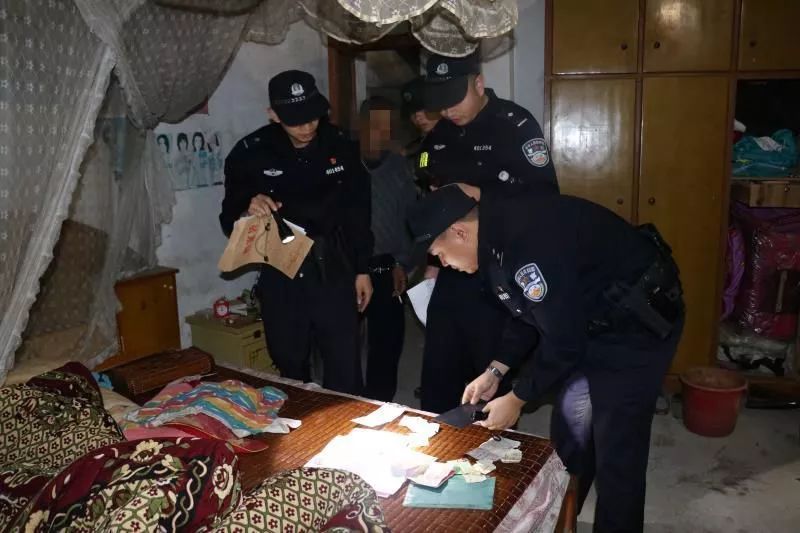 扫黑除恶丨亮剑！梧州警方北海铁山港警方严打风暴强度大