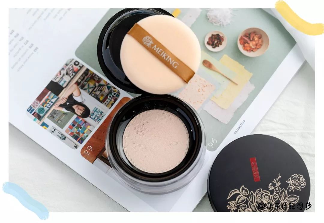 好用便宜的大号散粉测评图,正规网红散粉