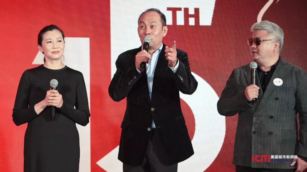 中美电影节第十七届直播,第八届中美电影节名单公布