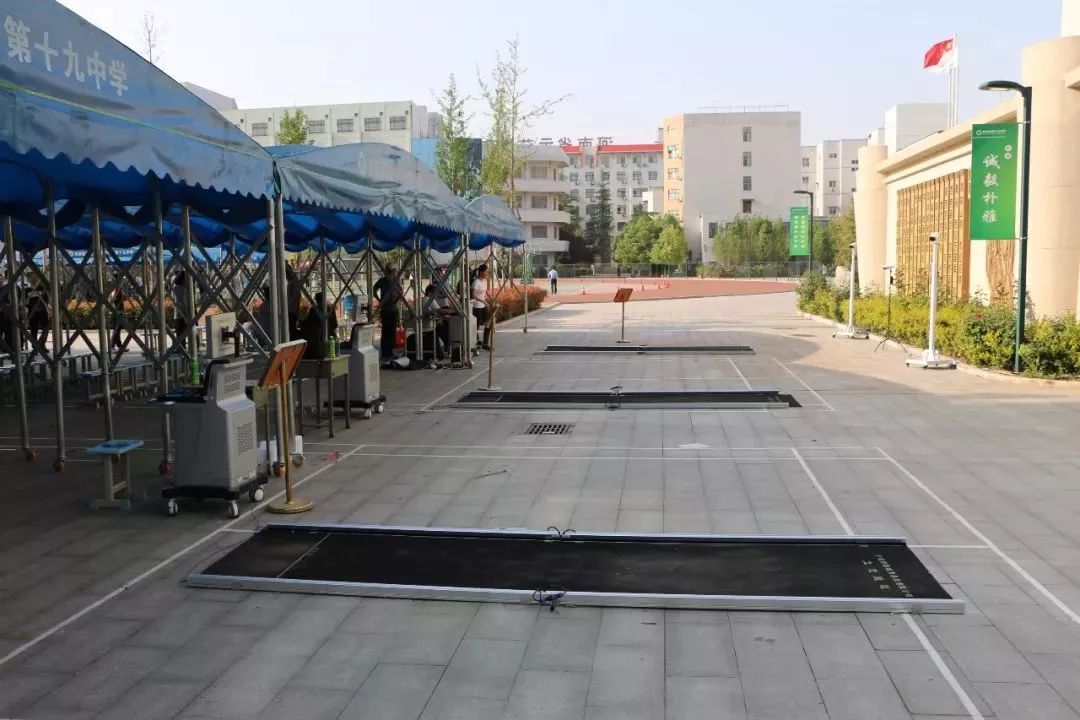 2021年郑州中考体育考什么项目,郑州2020中招体育考试地点安排