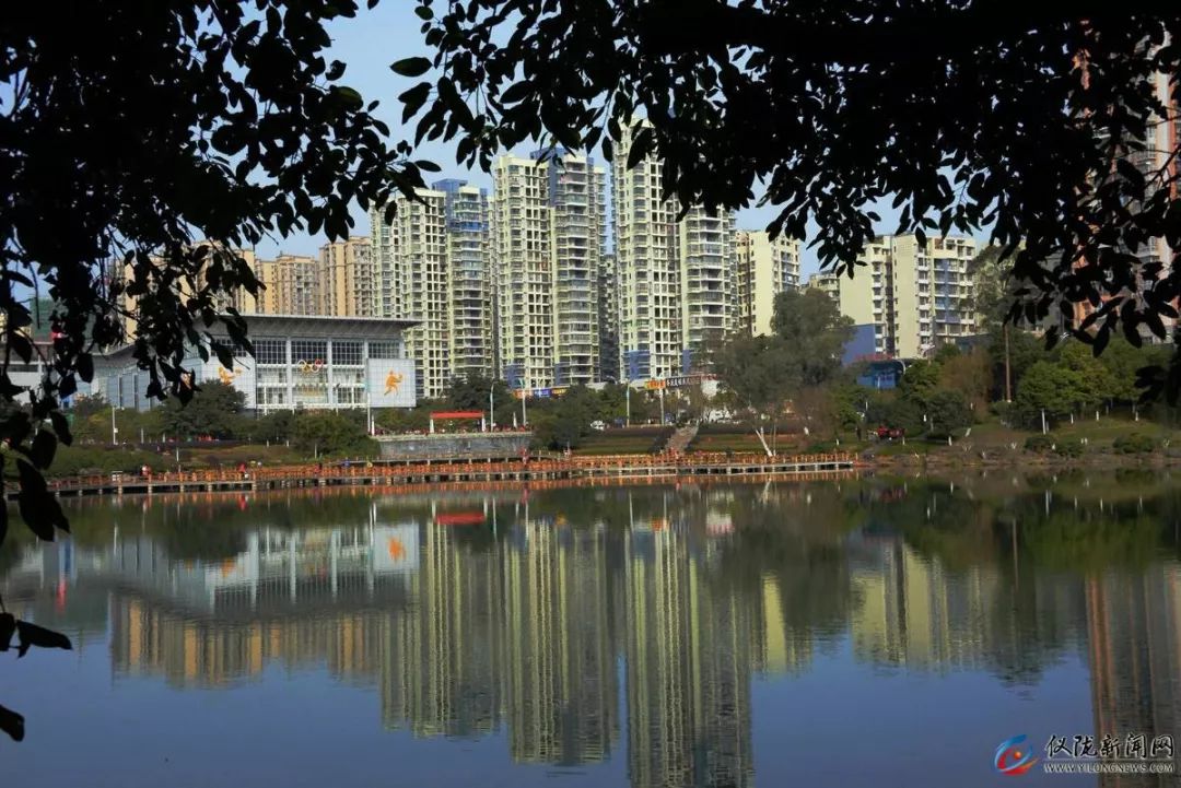 聆听现代与自然丨走进仪陇县城