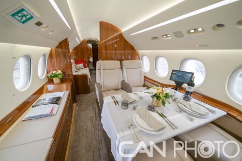 达索猎鹰8x和湾流g650er哪个大,达索公务机猎鹰6x对猎鹰8x哪个好