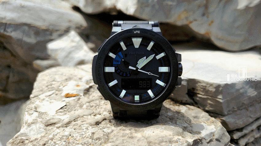 卡西欧海陆空系列腕表,卡西欧casio男表protrek系列