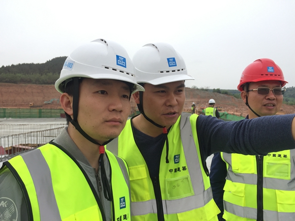 长沙惠科施工进度计划表,惠科新项目