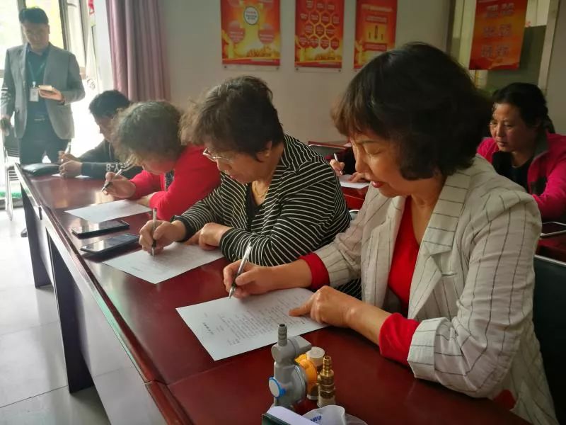 燃气安全进入社区宣传用气知识,燃气安全进小区居民用气更加安全