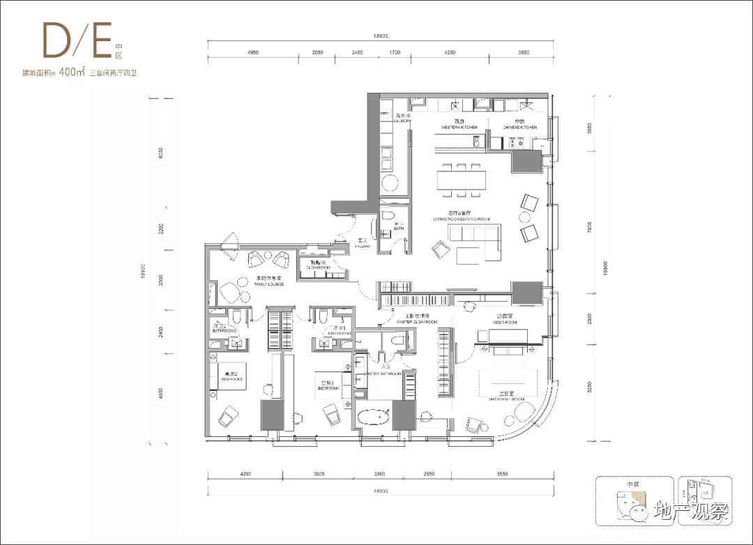 华润十大标杆楼盘,华润开发的豪宅有哪些楼盘