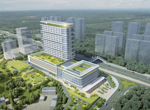 龙岗区第六人民医院规划,龙岗医院最新规划