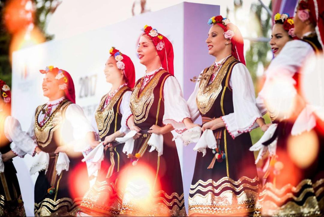 逛世园仪征,逛青岛世园会