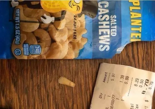 【新焦点】惊！事发平罗！威化饼干中吃出一颗牙齿！河北厂商道歉并赔偿2000元