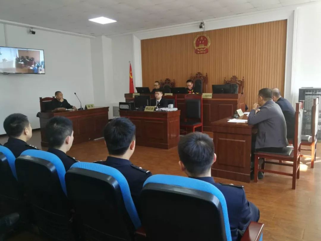 哈尔滨市双城区法院,第28次检察开放日活动侧记