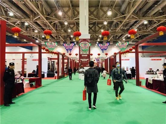 2022年潍坊文展会地点介绍图,2019潍坊文展会