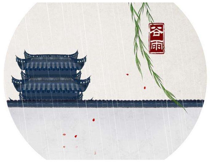 【方志四川•节气】刘艳平‖谷雨：雨生百谷，春从此别夏将至