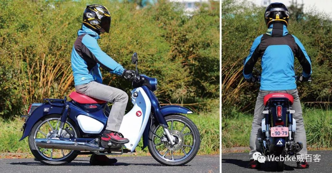本田cg125测评,家庭摩托车测评
