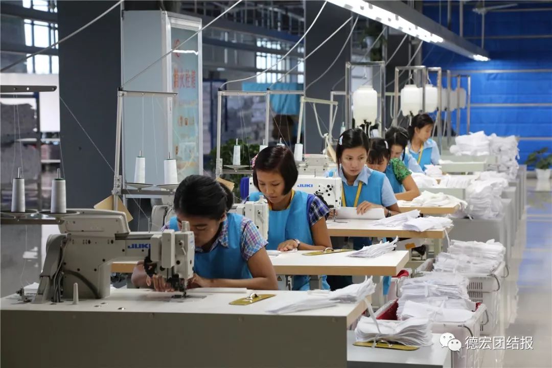 瑞丽看风景,瑞丽风景2018