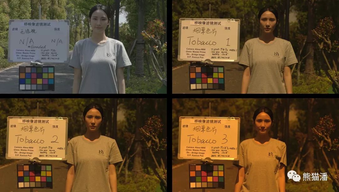 最详细的滤镜大全,可能是史上最详尽的中文滤镜大全