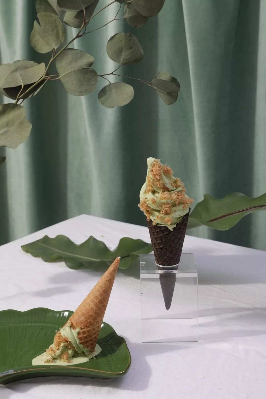 葵式生活|夏天Girls的第一口甜是冰淇淋给的~