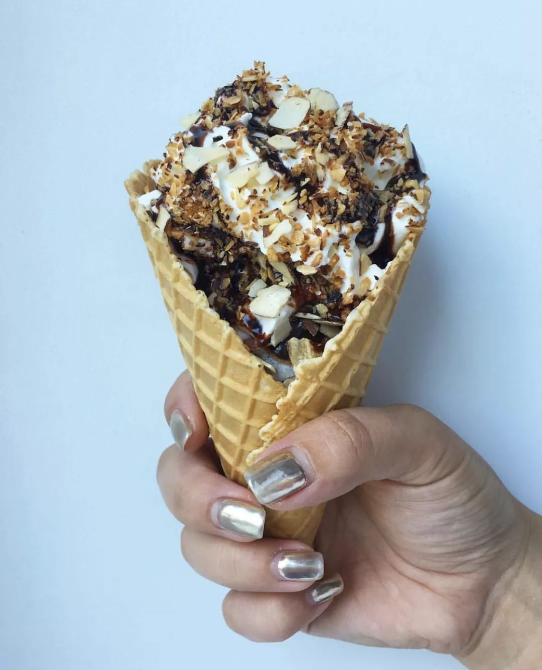 葵式生活|夏天Girls的第一口甜是冰淇淋给的~