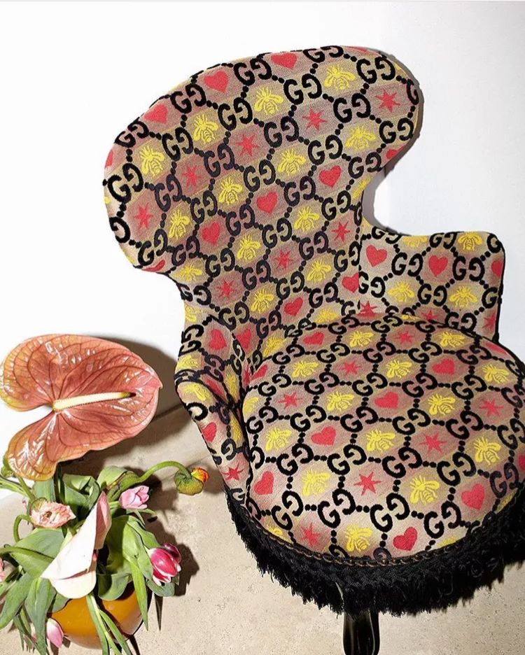 gucci新品牌,gucci家居