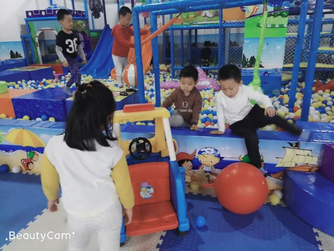 15.8不限时！包头又一爆款儿童乐园被Find！地址就在....