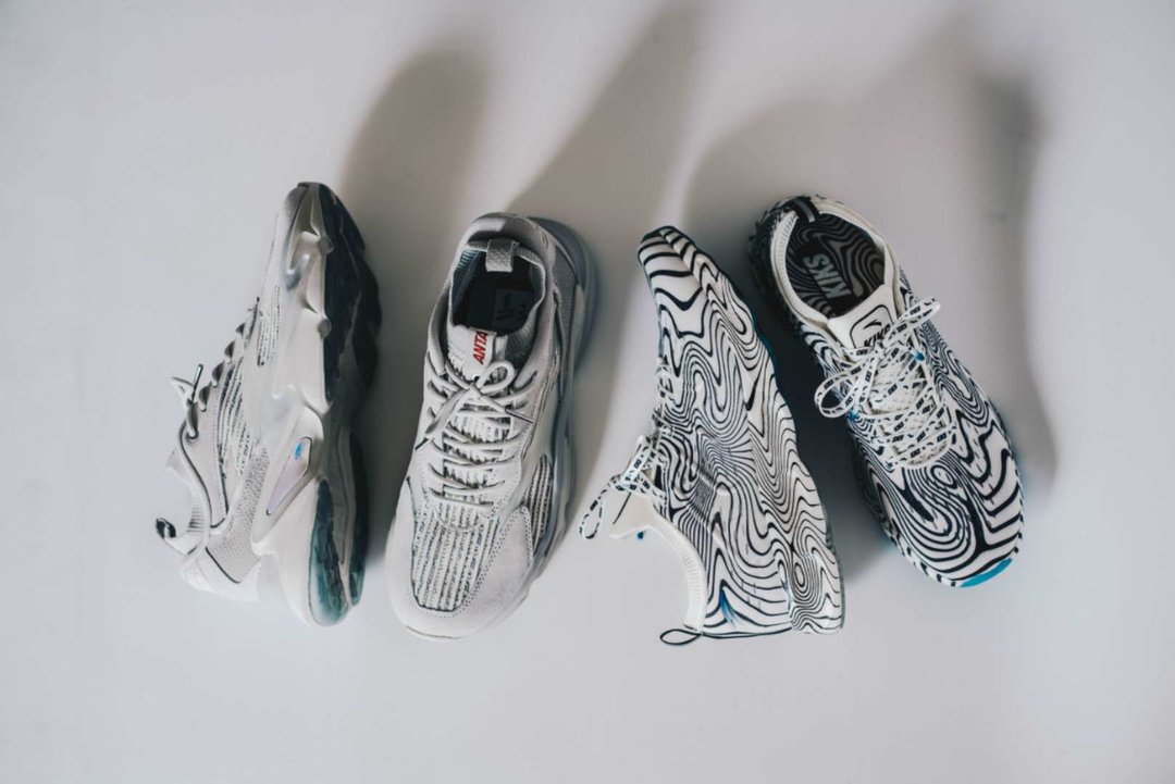 100美元球鞋,究竟是怎样一个市场?|市场发明家