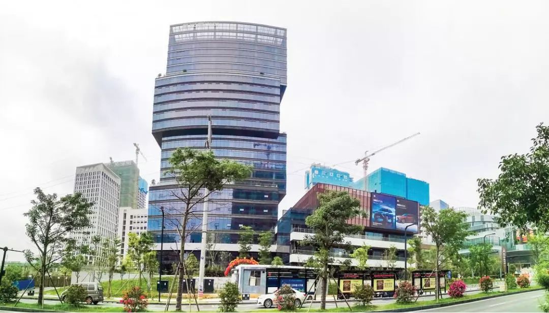 南宁市五象新区重大项目,南宁新建项目