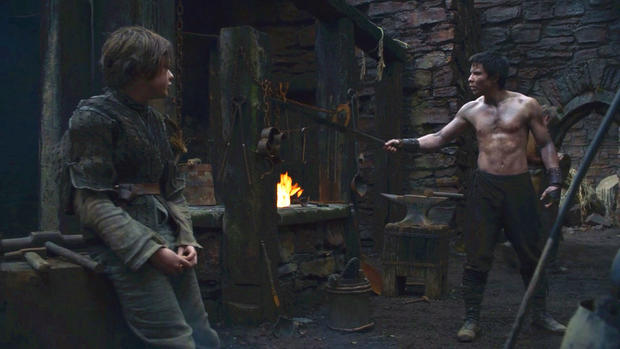 权游第2集:二丫滚床单时到底几岁？