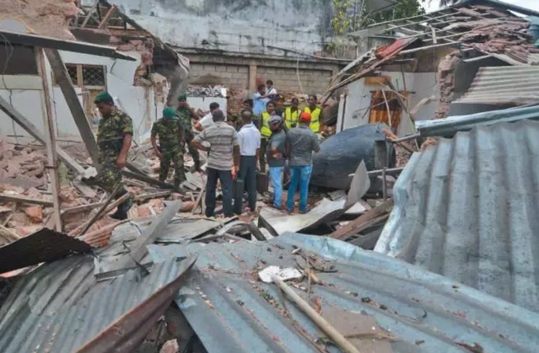 斯里兰卡爆炸是怎么回事,斯里兰卡爆炸有什么特点