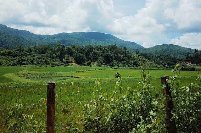 去那方简朴的国度干一瓶Beerlao‖老挝慢生活