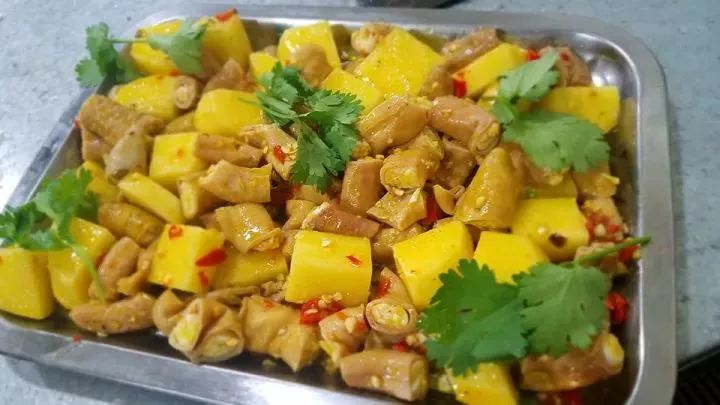 丽江必须吃的烧烤店,必须收藏的店铺