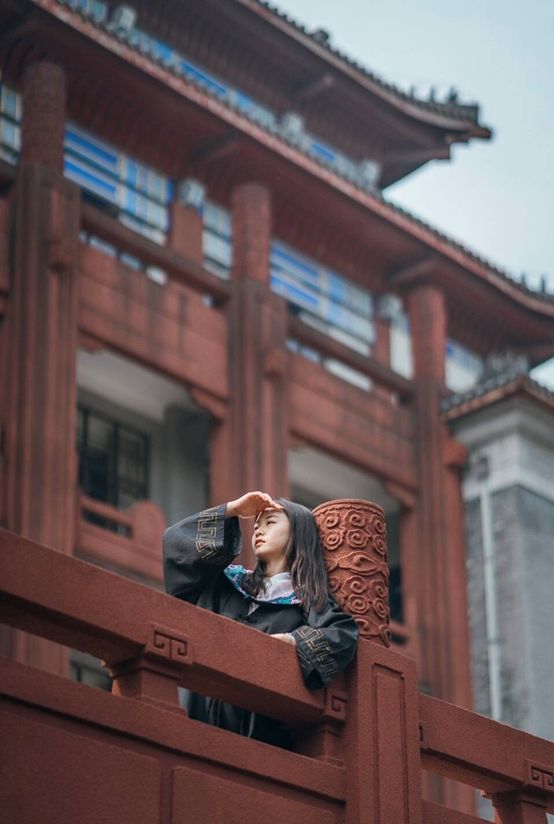 川大望江校区周边拍照打卡地,宝藏公园免费拍照地点