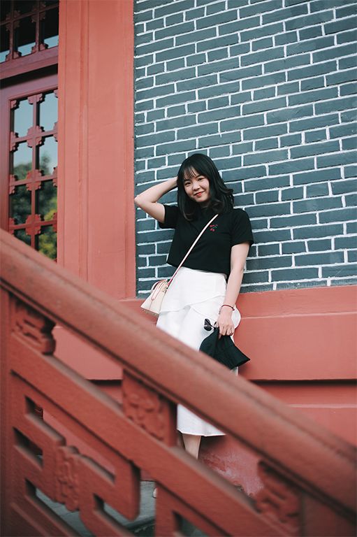 川大望江校区周边拍照打卡地,宝藏公园免费拍照地点