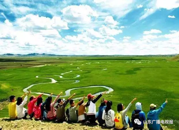文末有福利|山东广电草原夏令营推出亲子营，8月带娃一起嗨