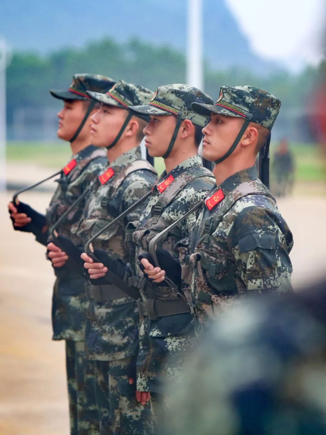 行、坐、站有新标准！这场演示不容错过！