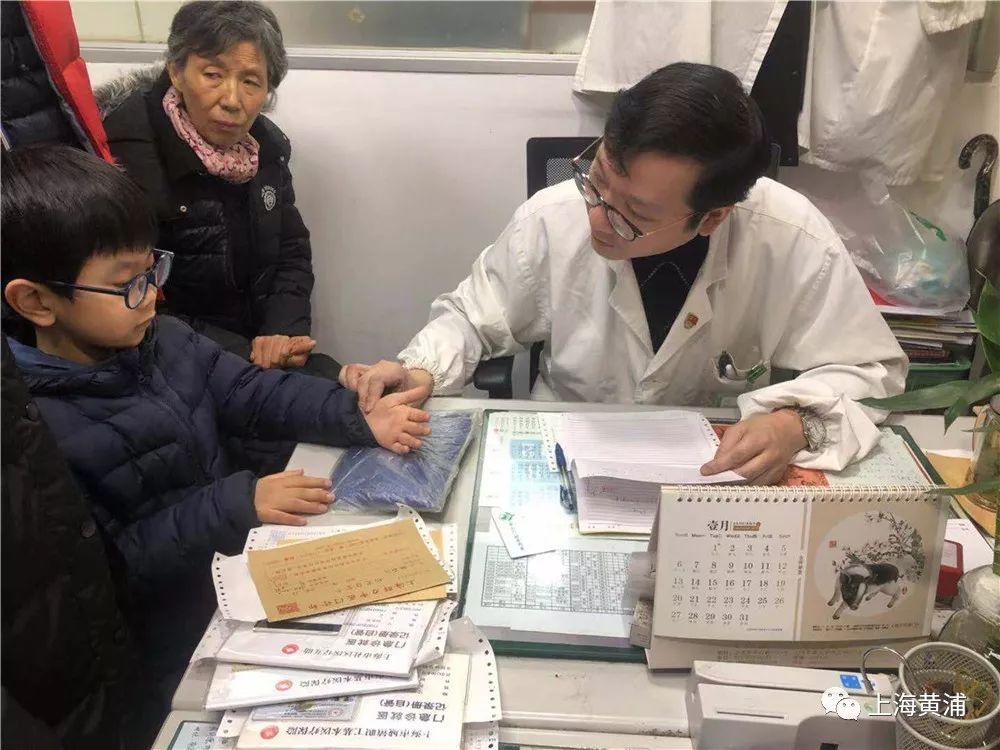 匠人匠心|上海群力中医门诊部副主任:朱震年