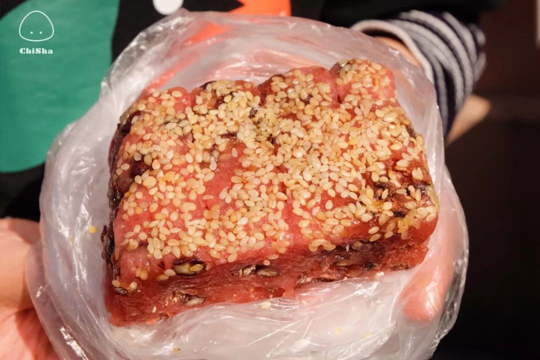 测评糯米团子粘牙,糯米青团测评